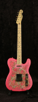 Fender Telecaster Pink Paisley CIJ 